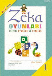 Zeka Oyunları 1; 8-12 Yaş - Uysal Yayınevi - Selamkitap.com'da