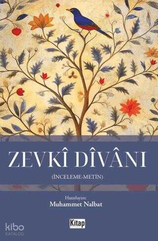 Zevki Divanı (İnceleme - Metin) - Kitap Dünyası - Selamkitap.com'da