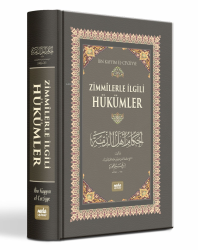 Zimmilerle İlgili Hükümler - Neda Yayınları - Selamkitap.com'da