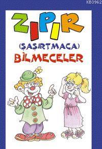 Zıpır (şaşırtmaca) Bilmeceler - Uysal Yayınevi - Selamkitap.com'da